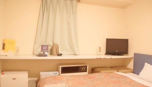 Twin Room - Smoking