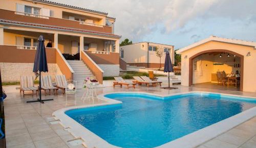 Four Bedroom Villa 