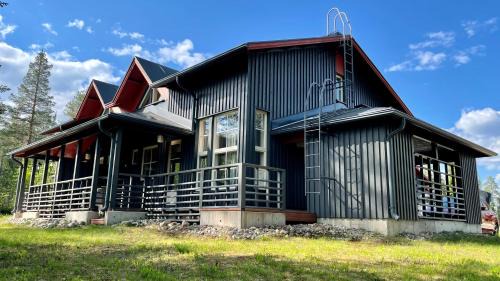 Three-Bedroom House