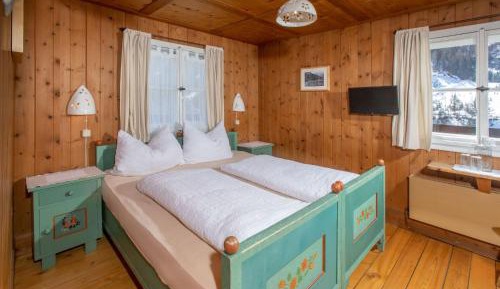 Double Room with Mountain View