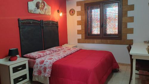 Quadruple Room with Private Bathroom