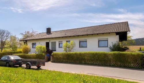 Five-Bedroom Holiday Home