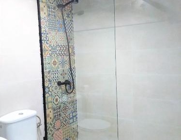 Two-Bedroom Apartment with Balcony