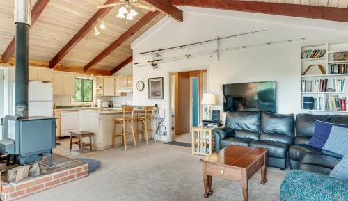 Two Bedroom Holiday Home