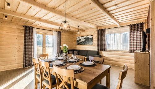 Three-Bedroom Chalet