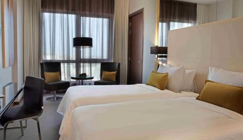 Centro Twin Sea view Room