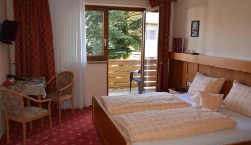 Double Room with Balcony