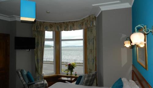 Deluxe Double or Twin Room with Sea View
