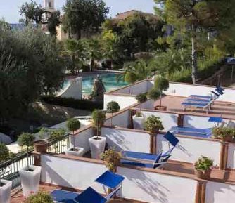 Triple Room with Terrace