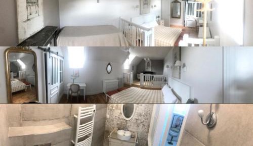 Double Room with Extra Bed