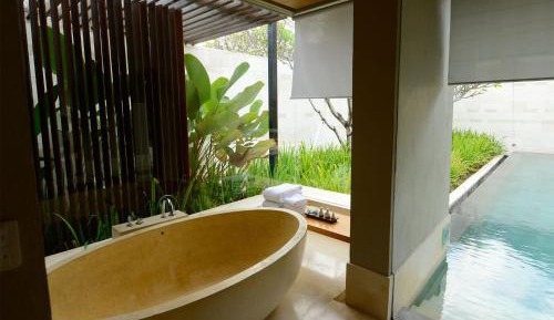 Deluxe One Bedroom Private Pool Villa