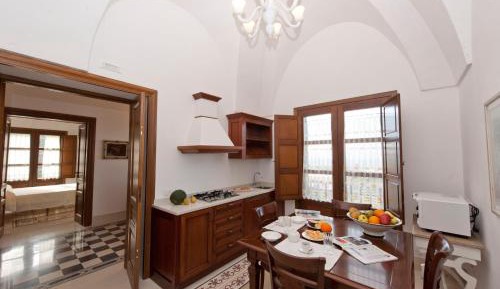 One-Bedroom Apartment with Spa Bath