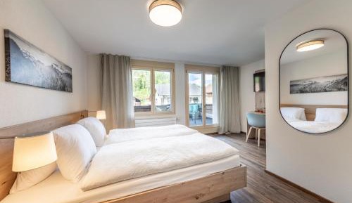 Double Room with Balcony