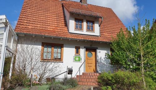 Two-Bedroom Townhouse
