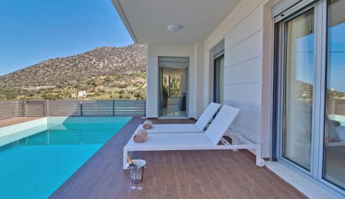 Villa with Private Pool