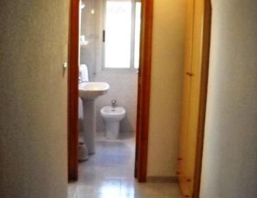 Family Room with Bathroom