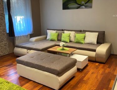 Large Apartment with Balcony