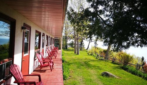 Deluxe Double Room with Sea View