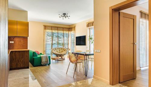 One-Bedroom Apartment