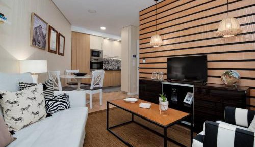 Two-Bedroom Apartment