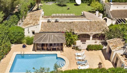 Three-Bedroom Villa