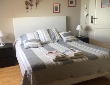 Double Room with Mountain View