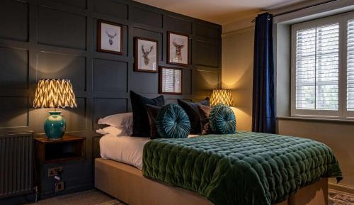 Superior Double Room - The Bell