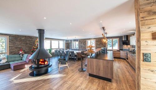 Holiday Home