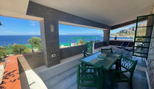 Villa with Sea View