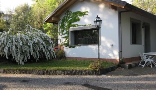 Studio with Garden View