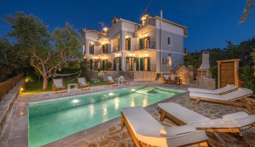Villa with Private Pool