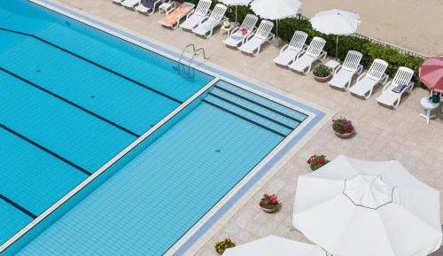 Superior Double Room with Sea View