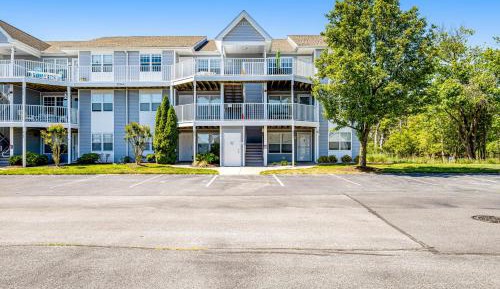 Two Bedroom Apartment 