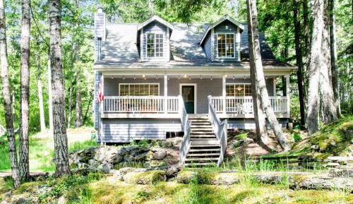 Two Bedroom Holiday Home