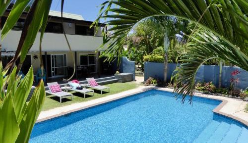 Holiday Home