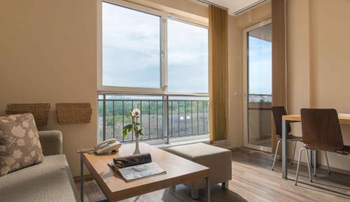  One-Bedroom Apartment with Standard View