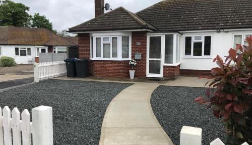 Two-Bedroom House