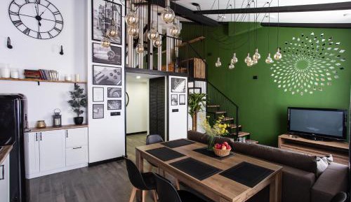 Apartment - Split Level