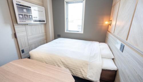 Double Room - Non-Smoking 