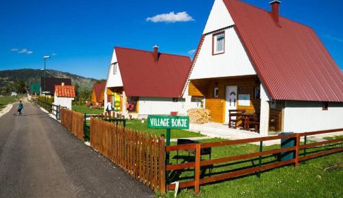Two-Bedroom House