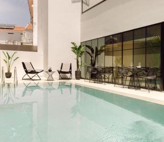 Deluxe Double Room with Sea View