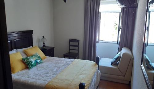 Double Room with Extra Bed
