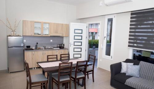 Apartment - Ground Floor