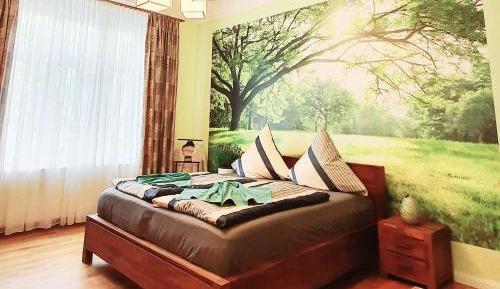 Four-Bedroom Apartment
