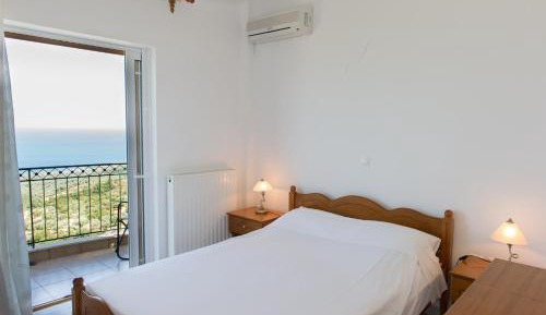 Two-Bedroom Apartment with Sea View