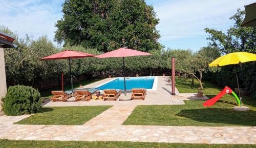 Villa with Private Pool