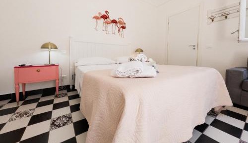 Double Room with Garden View