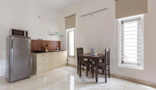 Standard One-Bedroom Apartment