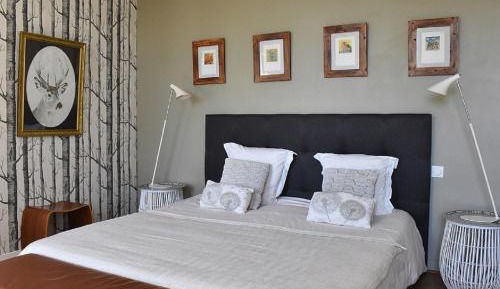 Triple Room with Garden View