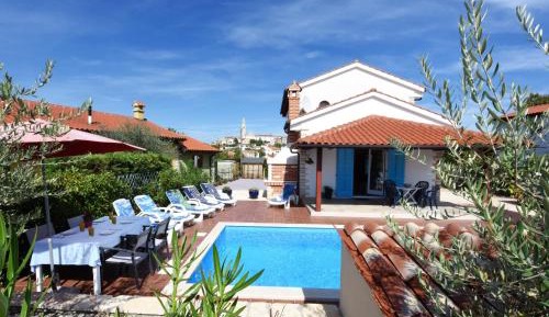 Three-Bedroom Villa